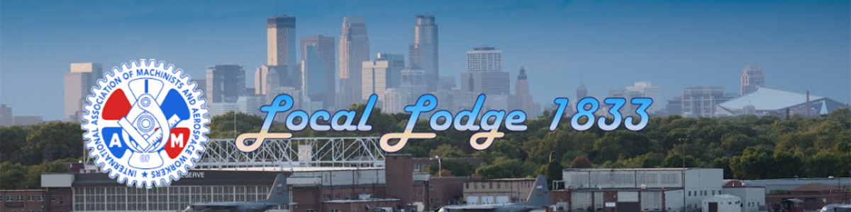 IAMAW Local Lodge 1833